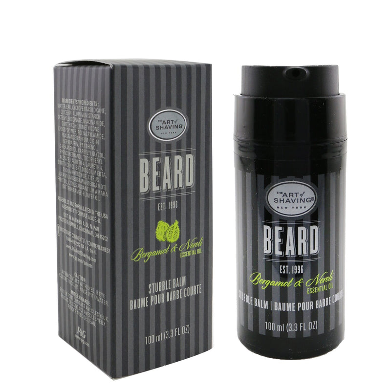 The Art Of Shaving Stubble Balm - Bergamot & Neroli Essential Oil  100ml/3.3oz