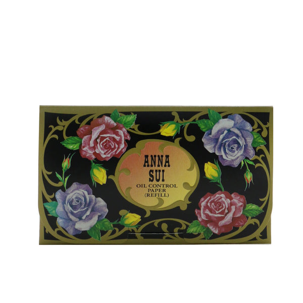 Anna Sui Oil Control Paper (Refill)  80sheets