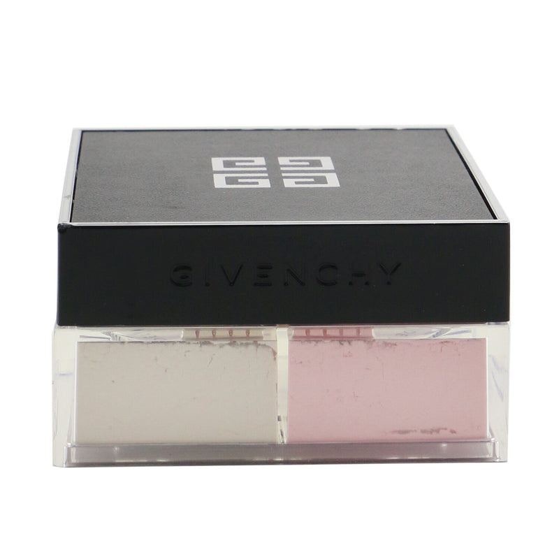 Givenchy Prisme Libre Loose Powder 4 in 1 Harmony - # 7 Voile Rose (Unboxed)  4x3g/0.105oz