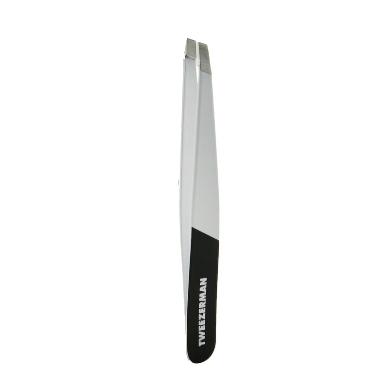 Tweezerman Slant Tweezer - Signature Red (Studio Collection)