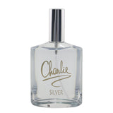 Revlon Charlie Silver Eau De Toilette Spray (Unboxed)  100ml