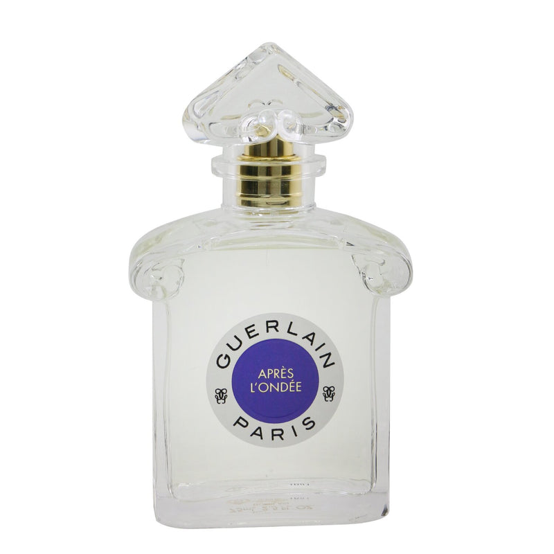 Guerlain Apres L'Ondee Eau De Toilette Spray (Legendary Collection) 