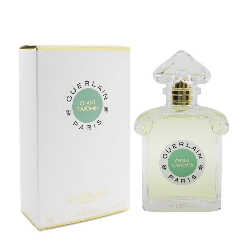 Guerlain Chant D'Aromes Eau De Toilette Spray (Legendary Collection) 