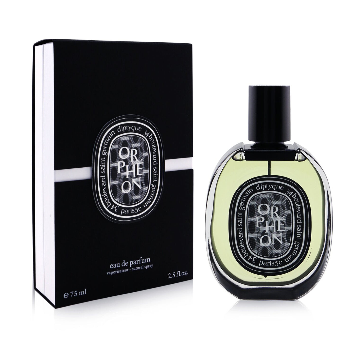 Diptyque Orpheon Eau De Parfum Spray 75ml/2.5oz – Fresh Beauty Co.