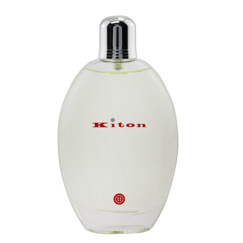 Kiton Eau De Toilette Spray (Unboxed)  125ml/4.2oz