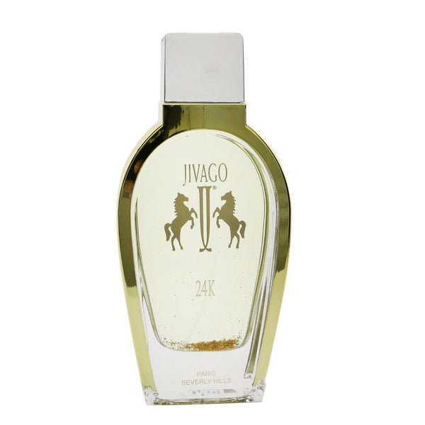 Jivago 24K Man Eau De Parfum Spray (Unboxed)  100ml/3.4oz