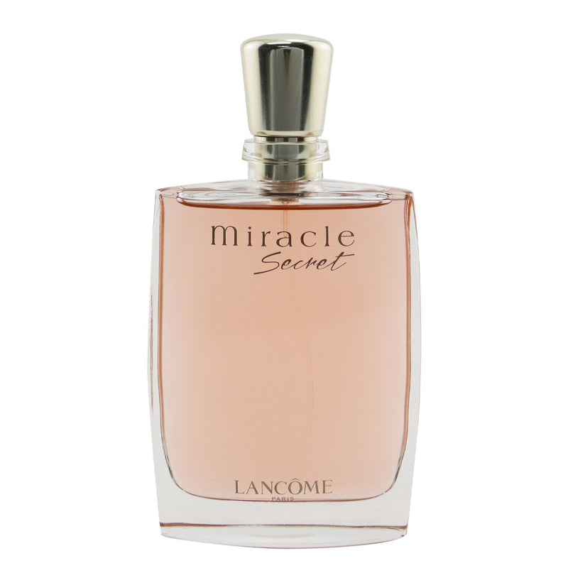 Lancome Miracle Secret L'Eau De Parfum Spray (Unboxed)  100ml/3.4oz