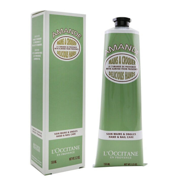 L'Occitane Almond Delicious Hands 150ml/5oz