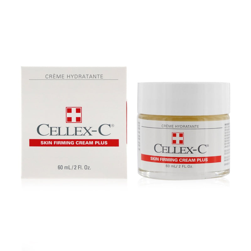 Cellex-C Skin Firming Cream Plus (Exp. Date: 02/2022)  60ml/2oz