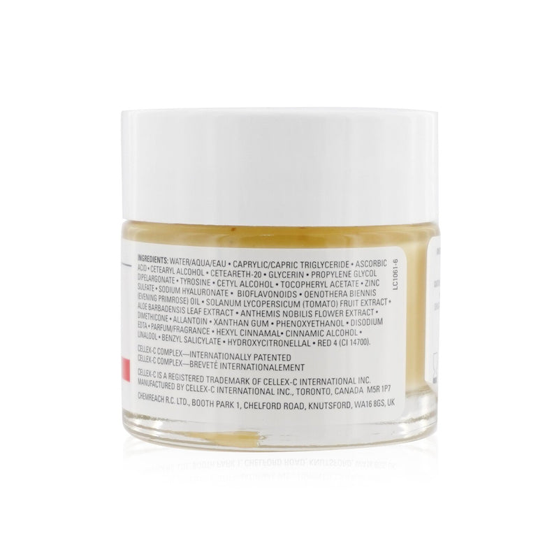 Cellex-C Skin Firming Cream Plus (Exp. Date: 02/2022)  60ml/2oz