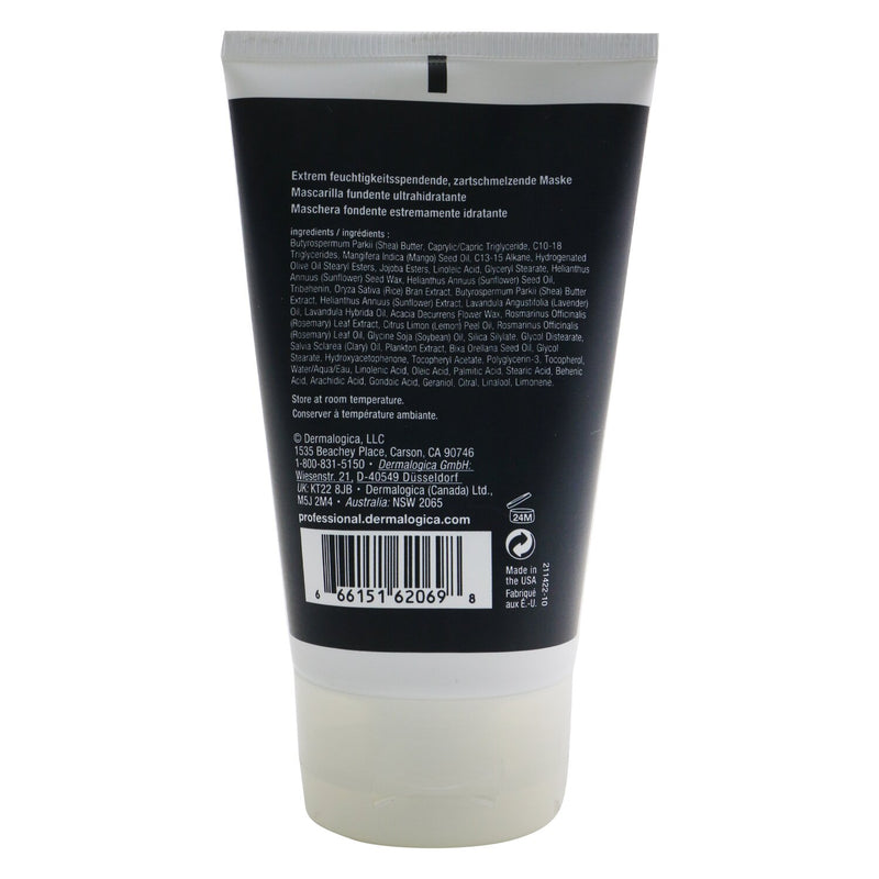 Dermalogica Melting Moisture Masque PRO (Salon Size)  118ml/4oz