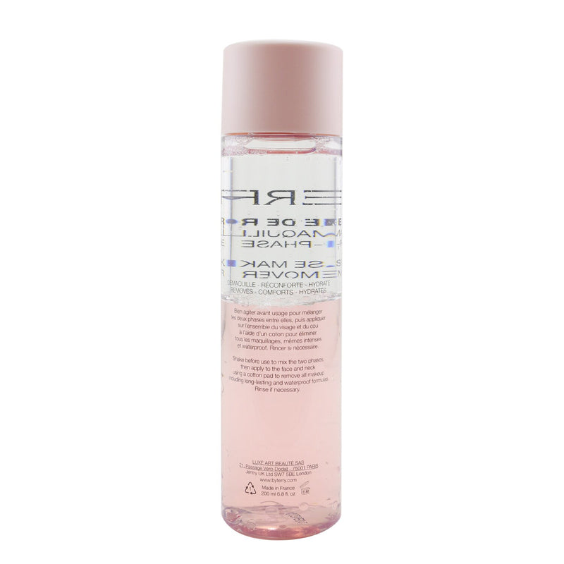 By Terry Baume De Rose Bi-Phase Makeup Remover  200ml/6.8oz
