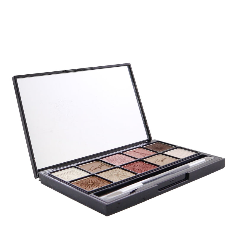 By Terry V.I.P. Expert Eyeshadow Palette (10x Eyeshadow) - #3 Paris Mon Amour  13.5g/0.47oz