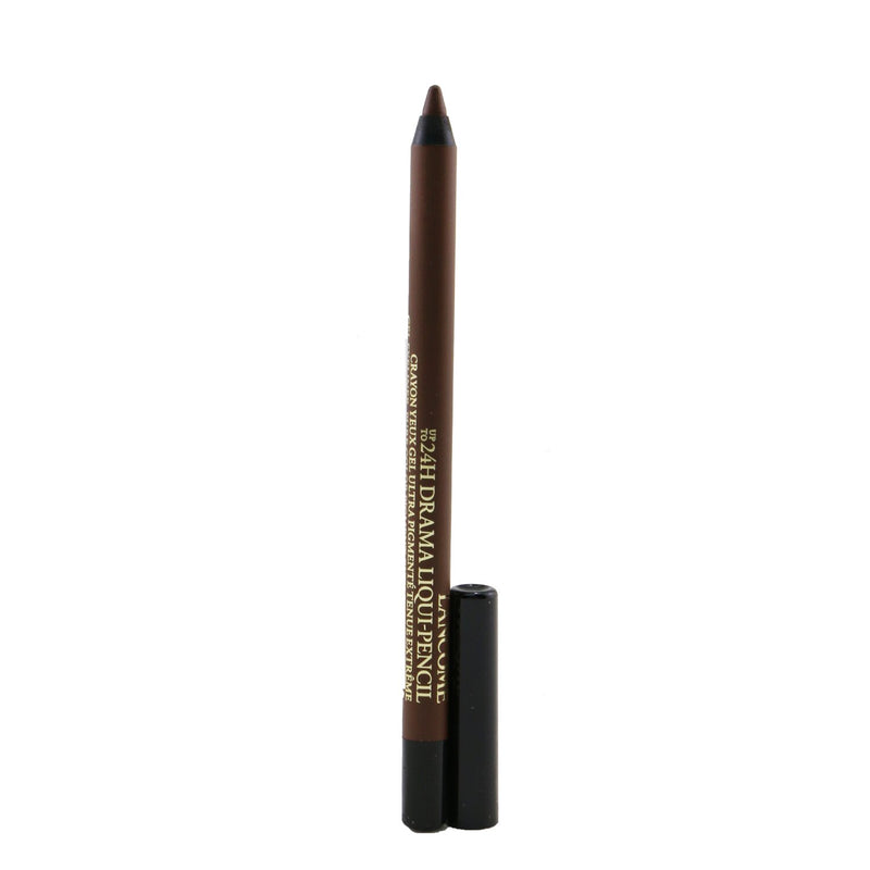 Lancome Drama Liqui Pencil Waterproof Gel Eyeliner - # 01 Cafe Noir  1.2g/0.042oz