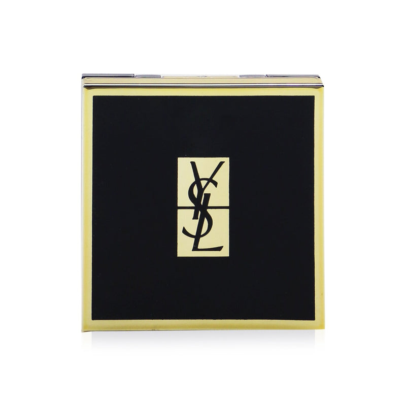 Yves Saint Laurent Velvet Crush Matte Eye Shadow - # 32 Unaccessible Black  1.8g/0.063oz