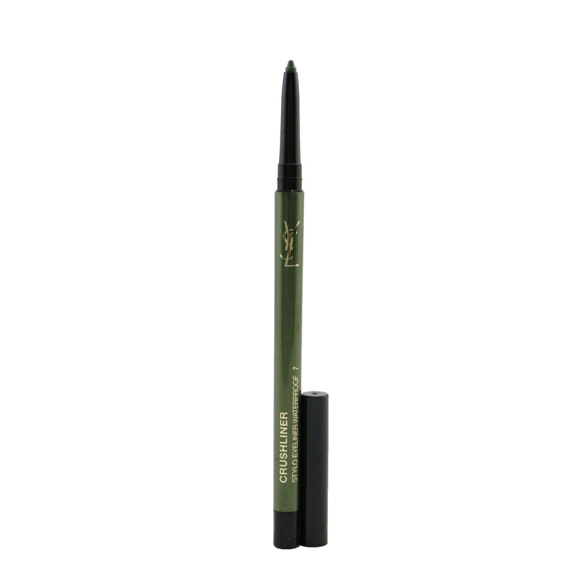 Yves Saint Laurent Crushliner Stylo Waterproof Eyeliner - # 02 Brun Universel  0.35g/0.01oz