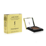 Yves Saint Laurent Lame Crush Metallic Eye Shadow - # 43 Dazzling Taupe  1.8g0.063oz