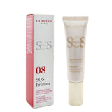 Clarins SOS Primer - # 08 Rosy Gold Pearls  30ml/1oz