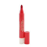 Clarins Lip Twist Duo Water Tint & Balm - # 01 Red Sunset  3ml+1.4g