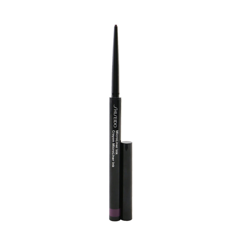 Shiseido MicroLiner Ink Eyeliner - # 09 Violet  0.08g/0.002oz