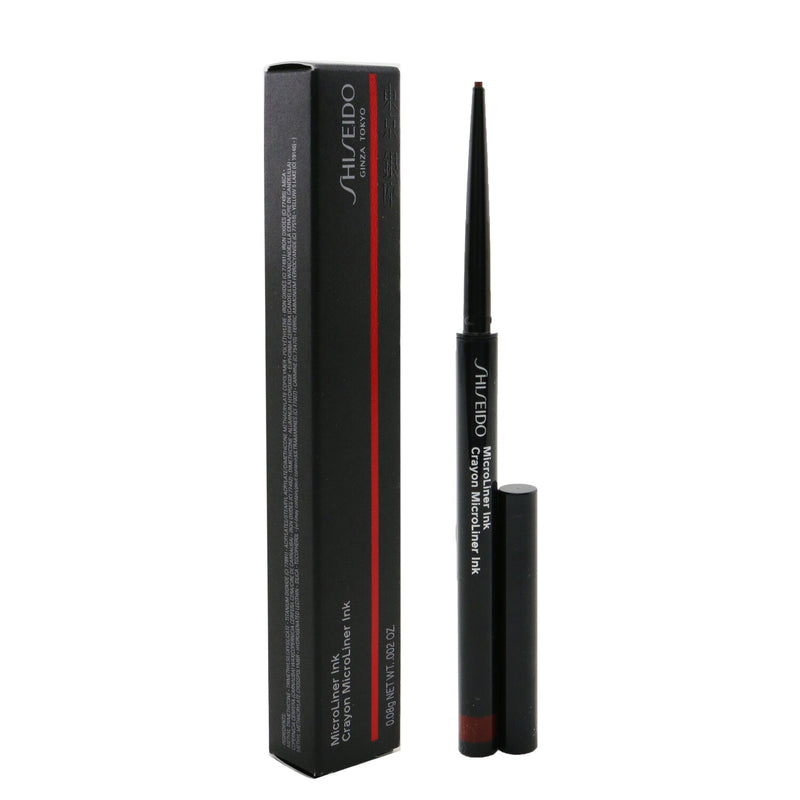 Shiseido MicroLiner Ink Eyeliner - # 10 Burgundy  0.08g/0.002oz