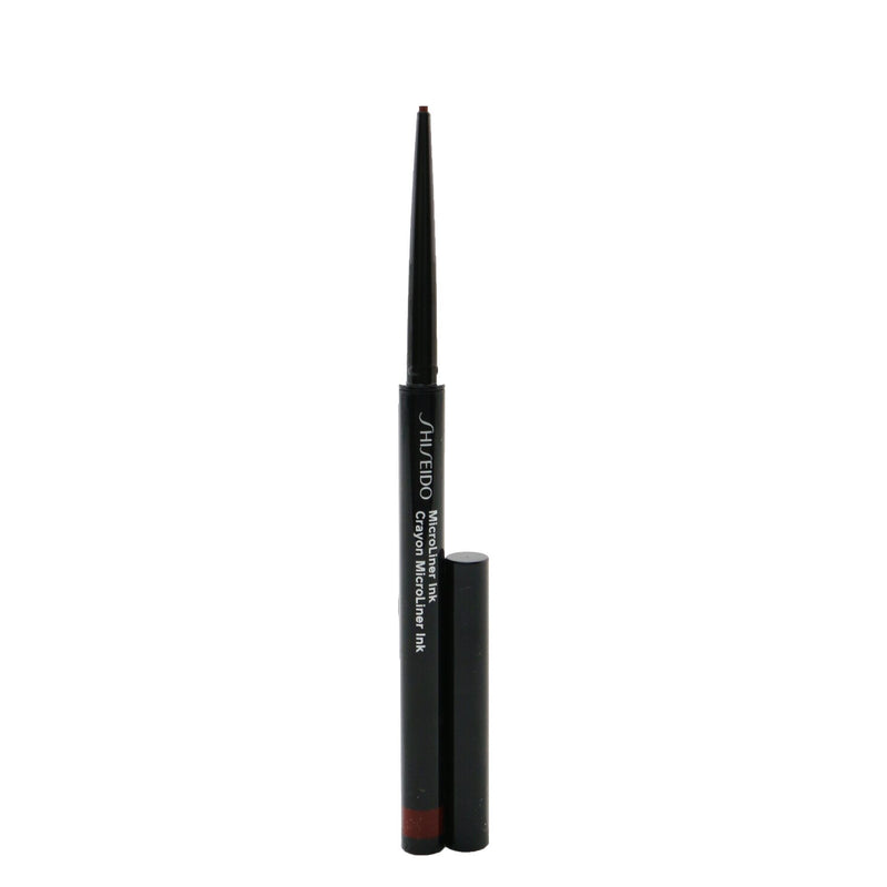 Shiseido MicroLiner Ink Eyeliner - # 03 Plum  0.08g/0.002oz