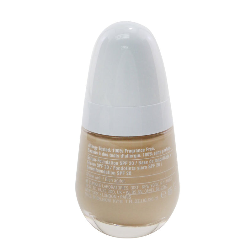 Clinique Even Better Clinical Serum Foundation SPF 20 - # CN 02 Breeze  30ml/1oz