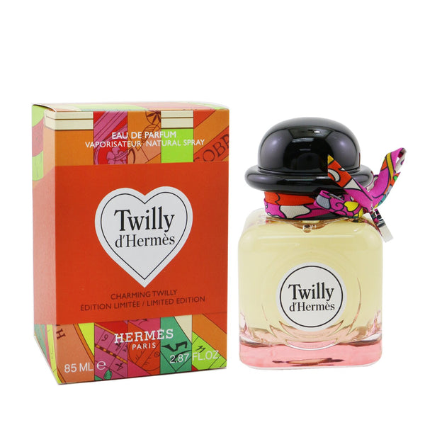 Hermes Charming Twilly D'Hermes Eau De Parfum Spray (2021 Edition)  85ml/2.87oz