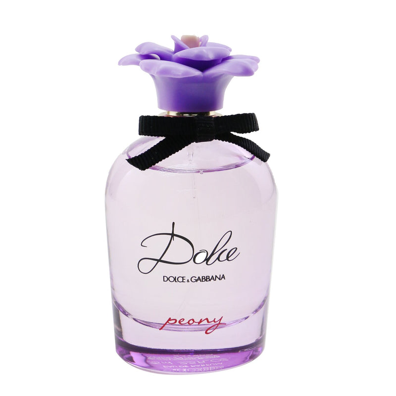 Dolce & Gabbana Dolce Peony Eau De Parfum Spray  75ml/2.5oz