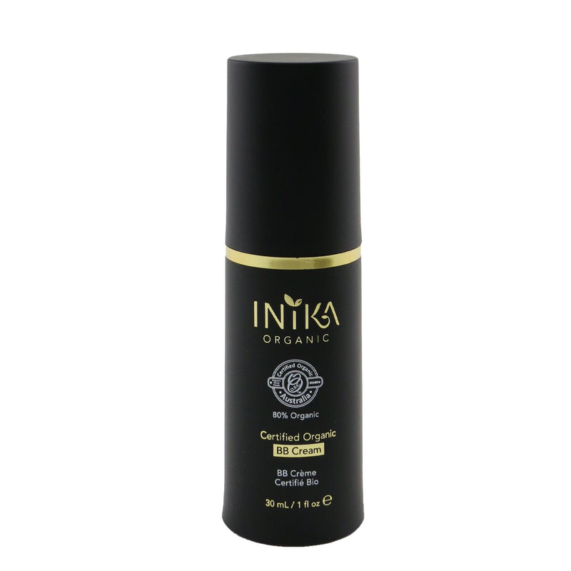 INIKA Organic Certified Organic BB Cream - # Nude  30ml/1oz