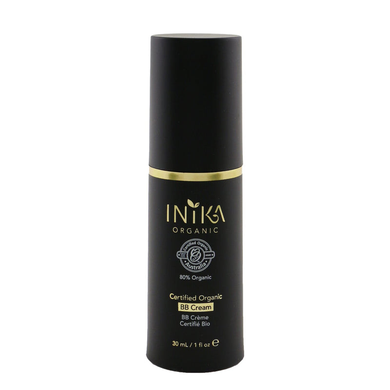 INIKA Organic Certified Organic BB Cream - # Nude  30ml/1oz