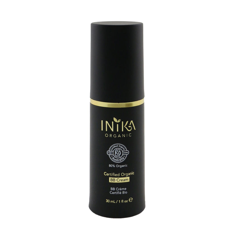 INIKA Organic Certified Organic BB Cream - # Cream  30ml/1oz