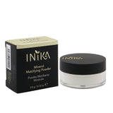 INIKA Organic Mineral Mattifying Powder  3.5g/0.12oz
