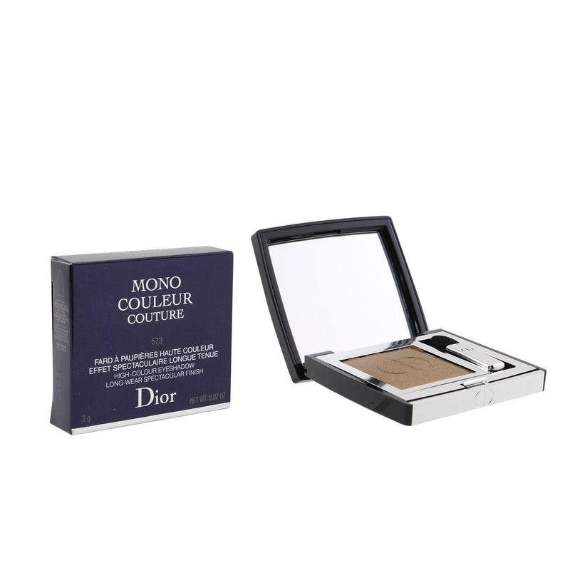 Christian Dior Mono Couleur Couture High Colour Eyeshadow - # 573 Nude Dress (Satin)  2g/0.07oz