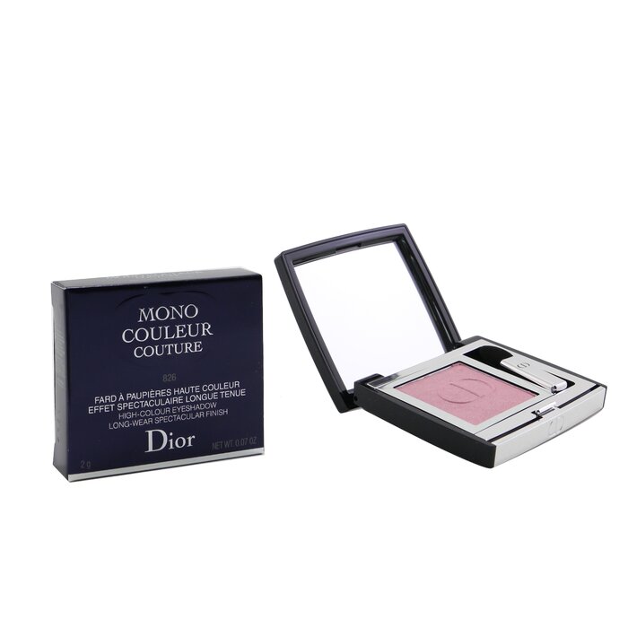 Christian Dior Mono Couleur Couture High Colour Eyeshadow - # 530 Tulle (Satin)  2g/0.07oz