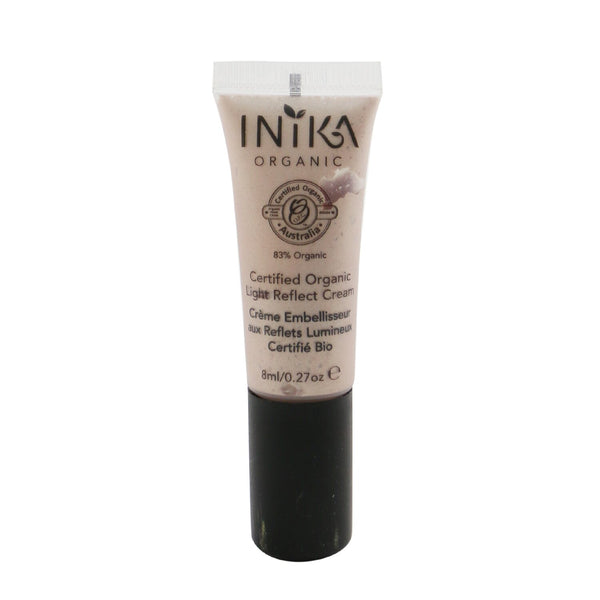 INIKA Organic Certified Organic Light Reflect Cream  8ml/0.27oz