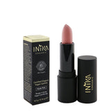 INIKA Organic Certified Organic Vegan Lipstick - # Nude Pink  4.2g/0.14oz
