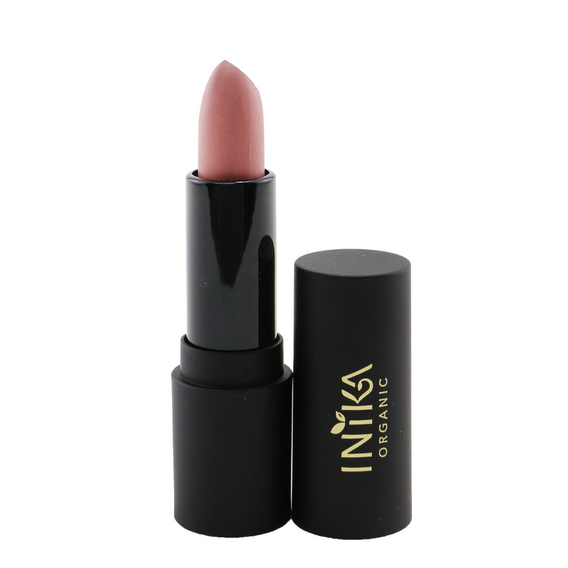INIKA Organic Certified Organic Vegan Lipstick - # Naked Kiss  4.2g/0.14oz