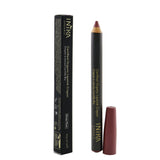 INIKA Organic Certified Organic Lipstick Crayon - # Deep Plum  3g/0.1oz