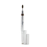 Christian Dior Diorshow Kabuki Brow Styler Creamy Brow Pencil Waterproof - # 032 Dark Brown  0.29g/0.01oz