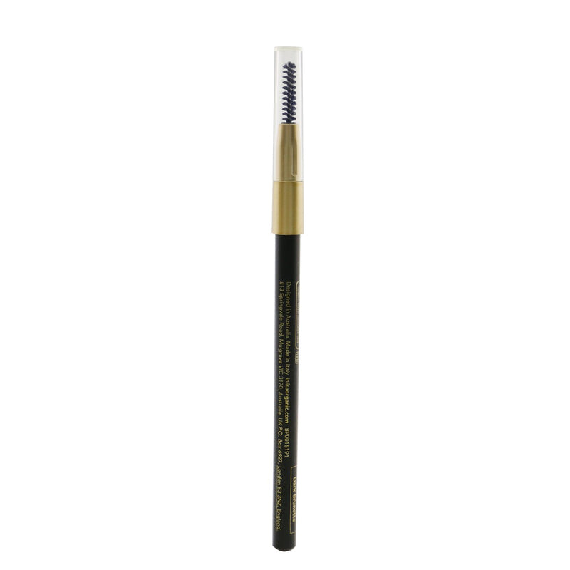 INIKA Organic Certified Organic Brow Pencil - # 03 Dark Brunette  1.2g/0.04oz