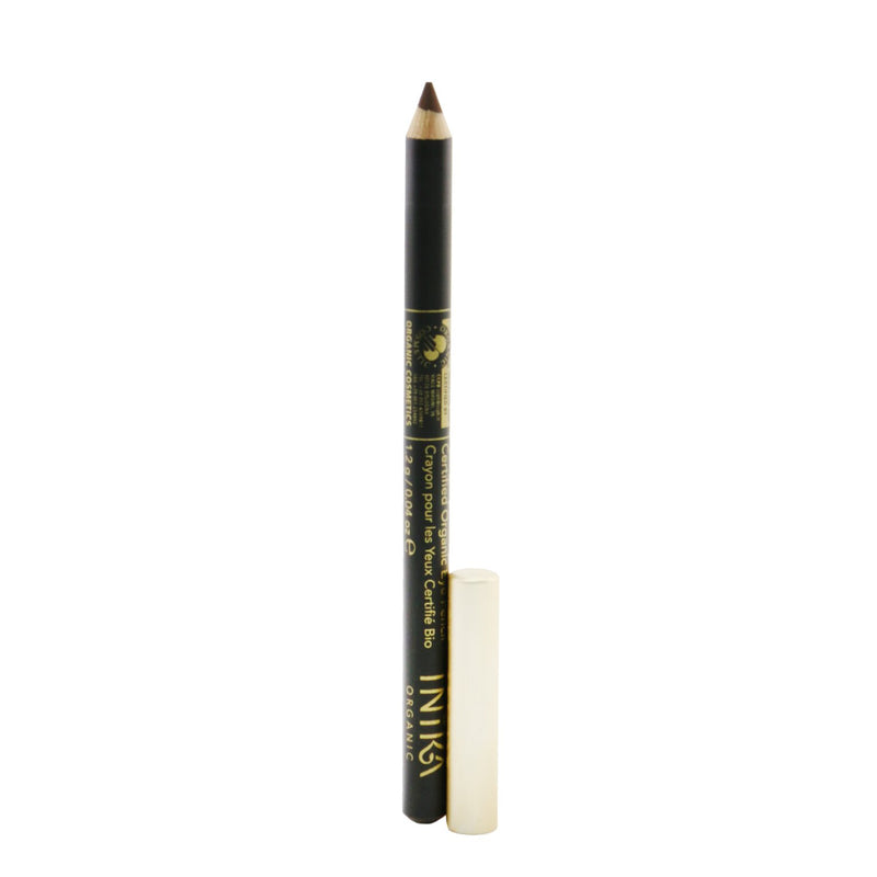 INIKA Organic Certified Organic Eye Pencil - # 02 Coco  1.2g/0.04oz