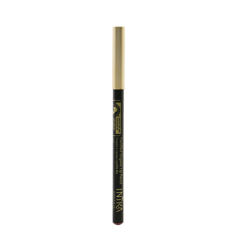 INIKA Organic Certified Organic Eye Pencil - # 05 Purple Minx  1.2g/0.04oz