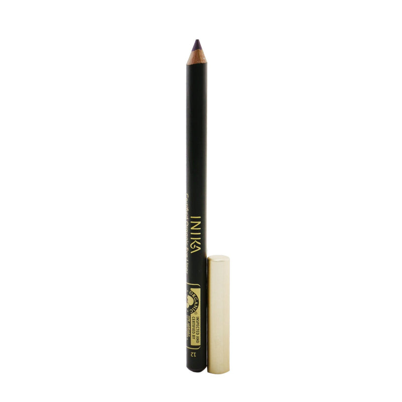 INIKA Organic Certified Organic Eye Pencil - # 05 Purple Minx  1.2g/0.04oz