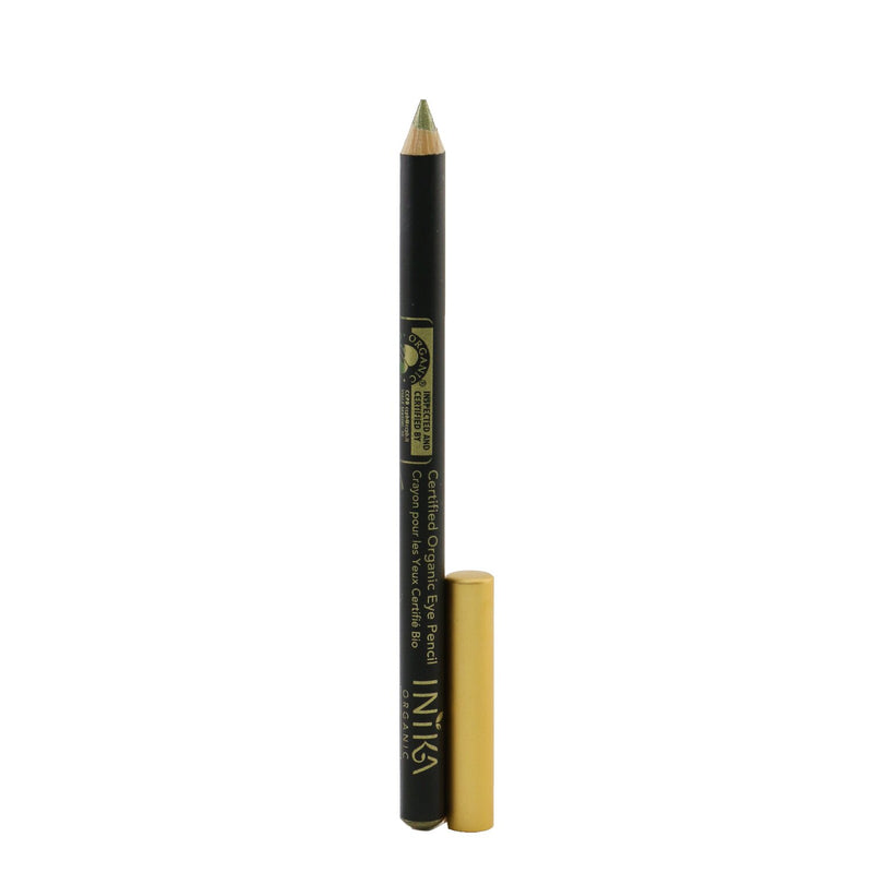 INIKA Organic Certified Organic Eye Pencil - # 04 White Crystal  1.2g/0.04oz