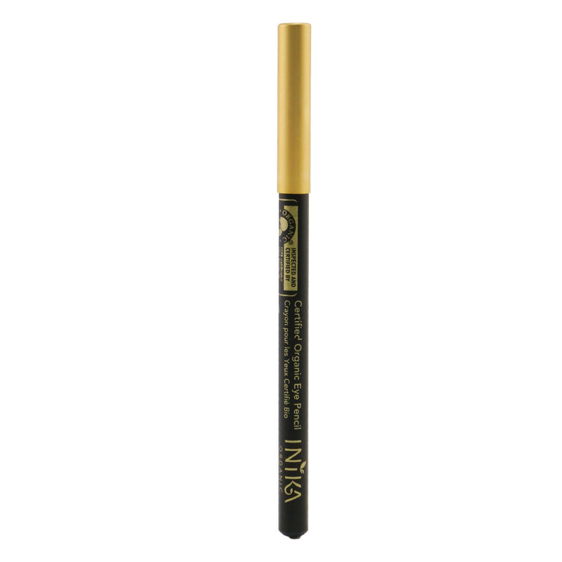 INIKA Organic Certified Organic Eye Pencil - # 08 Indigo  1.2g/0.04oz