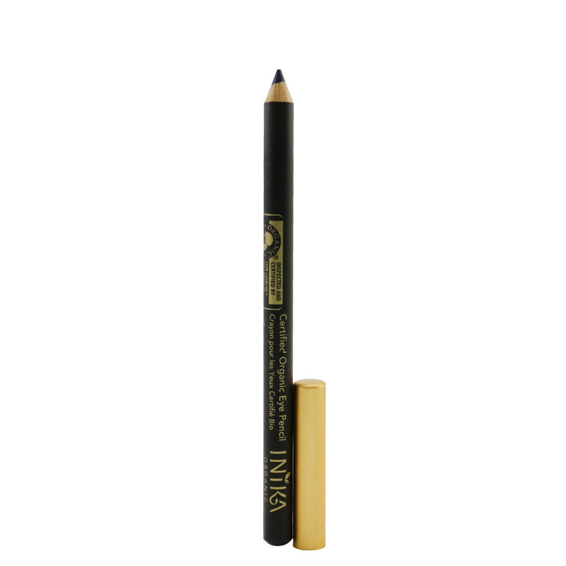 INIKA Organic Certified Organic Eye Pencil - # 04 White Crystal  1.2g/0.04oz