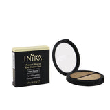 INIKA Organic Pressed Mineral Eye Shadow Duo - # Gold Oyster  3.9g/0.13oz