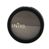 INIKA Organic Pressed Mineral Eye Shadow Duo - # Choc Coffee  3.9g/0.13oz