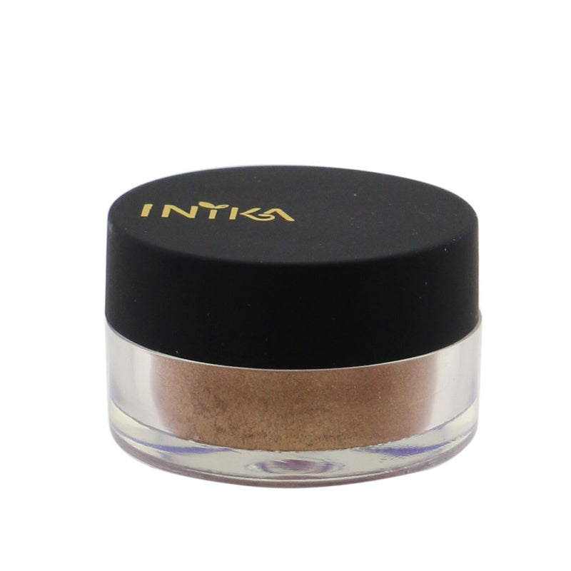 INIKA Organic Loose Mineral Eye Shadow - # Copper Crush  1.2g/0.04oz